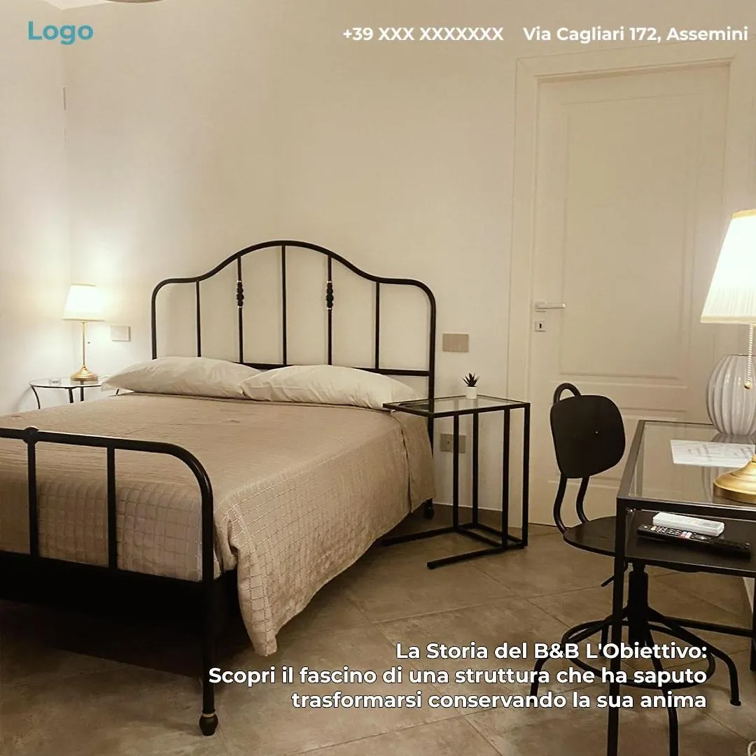 L'Obiettivo Hotel Assemini